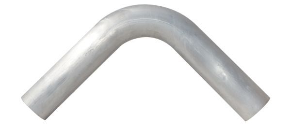 Picture of Aluminum Tube 2.75 Inch OD 90 Degree 4.5 Inch Radius PPE Diesel