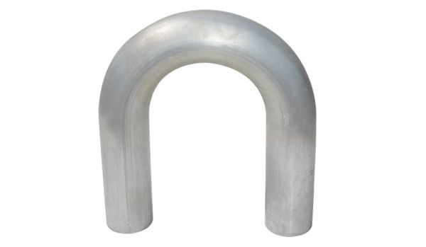 Picture of Aluminum Tube 2.75 Inch OD 180 Degree 4.5 Inch Radius PPE Diesel