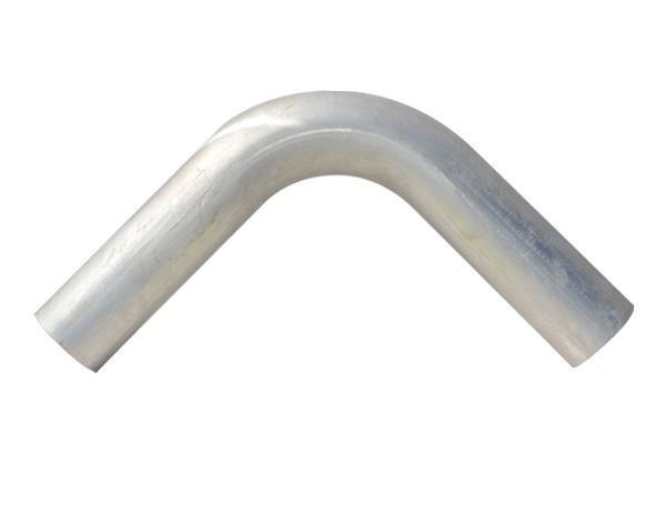 Picture of Aluminum Tube 3.0 Inch OD 90 Degree 5.0 Inch Radius PPE Diesel
