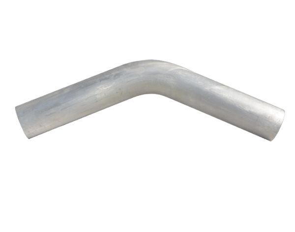 Picture of Aluminum Tube 3.5 Inch OD 45 Degree 5.25 Inch Radius PPE Diesel