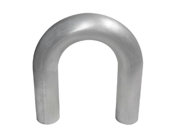 Picture of Aluminum Tube 3.5 Inch OD 180 Degree 5.25 Inch Radius PPE Diesel