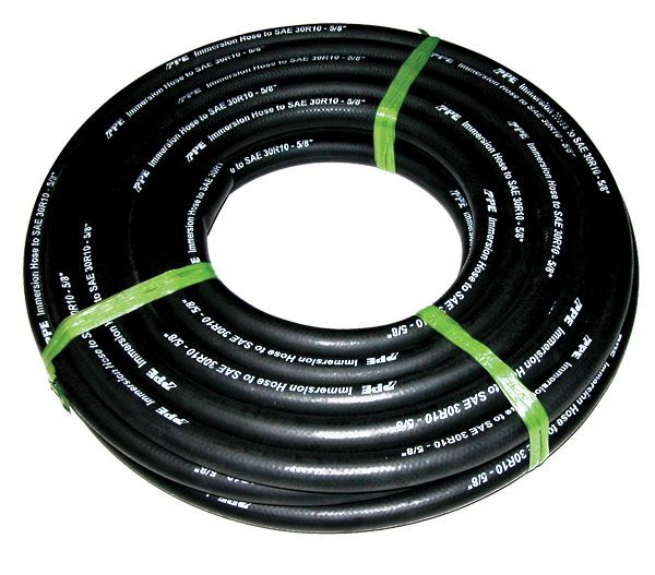 Picture of Fuel Hose Uncut 30R10 5/8 Inch ID 1 Ft PPE Diesel