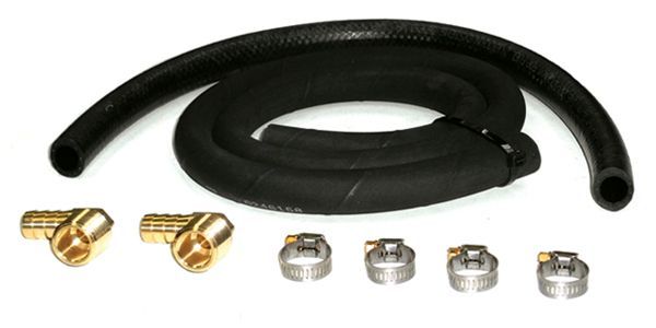 Picture of 1/2 Inch Lift Pump Fuel Line Install Kit GM 01-10 Chevrolet Pickups With 6.6L Duramax PPE Diesel