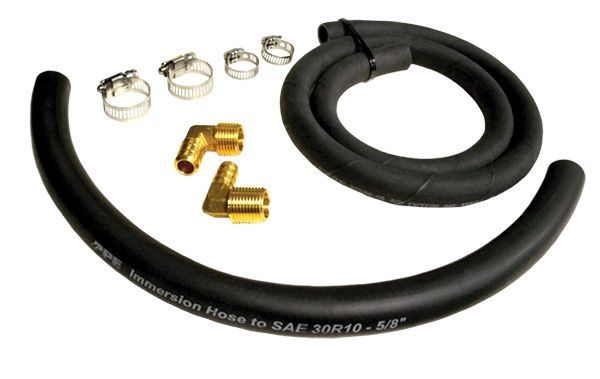 Picture of 5/8 Inch Lift Pump Fuel Line Install Kit GM 01-10 Chevrolet Pickups With 6.6L Duramax PPE Diesel