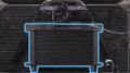 Picture of Perf Trans Cooler 03-05 GM 6.6L Allison 1000 Purple Clips PPE Diesel