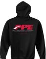Picture of PPE Mens Heavy Blend Full Zip Hooded Sweatshirt Small PPE Diesel
