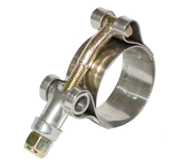 Picture of 1.00 Inch T-Bolt Clamp For 0.5 Inch ID Hose PPE Diesel