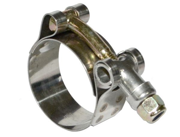 Picture of 1.25 Inch T-Bolt Clamp For .75 Inch ID Hose PPE Diesel