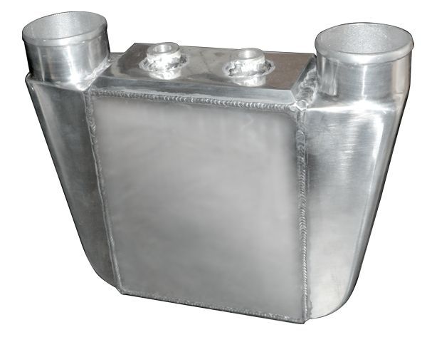 Picture of Water To Air Intercooler 3 Inch PPE Diesel