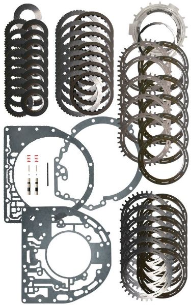 Picture of Stage 4R Trans Upgrade Kit 11-16 W/O Tc PPE Diesel