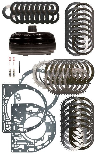 Picture of Stage 4R Trans Upgrade Kit 11-16 W/ C Tc PPE Diesel