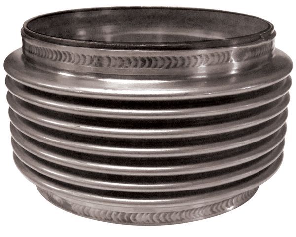 Picture of Exhaust Bellows 4 Inch Stainless Steel PPE Diesel