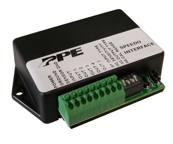 Picture of Speedometer Interface Module 01-2016 PPE Diesel