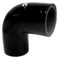 Picture of 2.0 Inch 90 Deg 6MM 5-Ply Silicone Elbow PPE Diesel