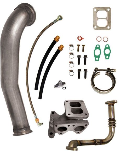 Picture of Gt40 Series Install Kit W/4088 GM 01-04 PPE Diesel
