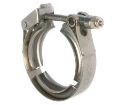 Picture of 2.0 Inch V Band Clamp Quick Release PPE Diesel