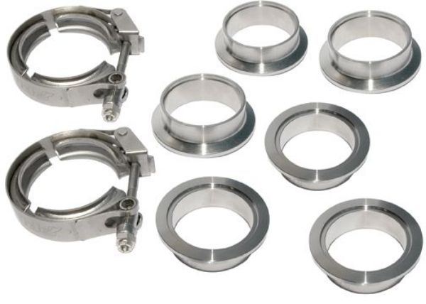 Picture of 2.0 Inch V Band 8 Piece Set 2C 3M 3F QR PPE Diesel