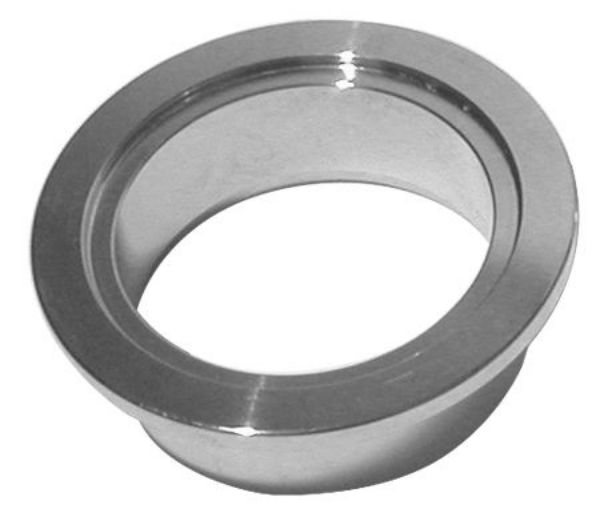 Picture of 1.5 Inch V Band Flange Exhaust Side F Aluminum PPE Diesel