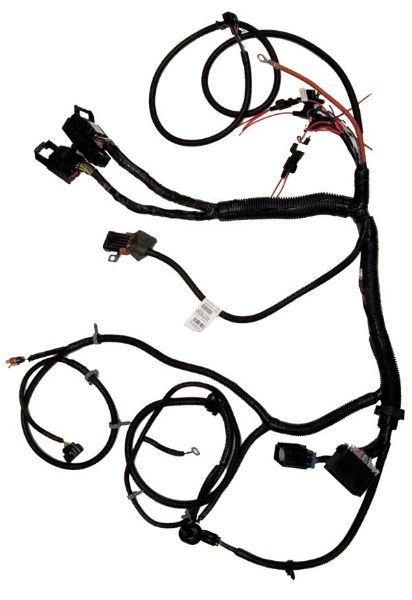Picture of Stand Alone Wire Harness Modification GM 01-10 Engine And Trans PPE Diesel