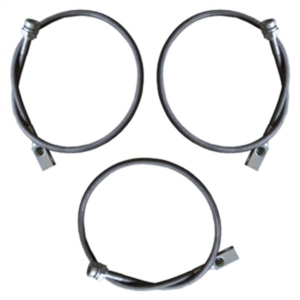 Picture of 3 Piece Brake Line Kit 08-10 Ford F250/F350 Pure Performance