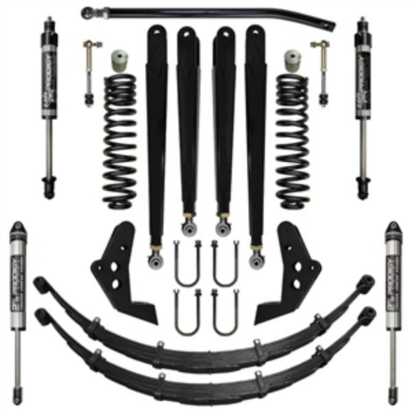 Picture of 4.0 Inch Chase Series Suspension System Stage 2 05-07 F250, F350 4x4 Front/Rear Pure Performance
