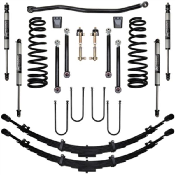Picture of 3.0 Inch Chase Series Suspension System Stage 1 03-09 Ram 2500, 3500 HD 4x4 Front/Rear Pure Performance