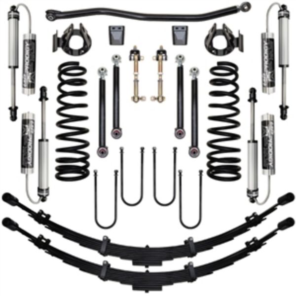 Picture of 3.0 Inch Chase Series Suspension System Stage 3 03-09 Ram 2500, 3500 HD 4x4 Front/Rear Pure Performance