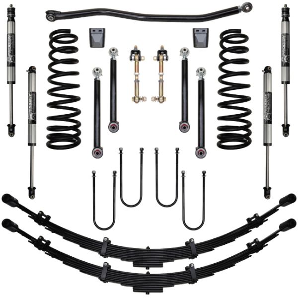 Picture of 3.0 Inch Chase Series Suspension System Stage 1 10-13 Ram 2500 HD 10-12 Ram 3500 HD 4x4 Front/Rear Pure Performance