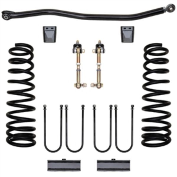 Picture of 3 Inch X Factor Suspension System 03-09 Ram 3500/2500 Diesel Pure Performance
