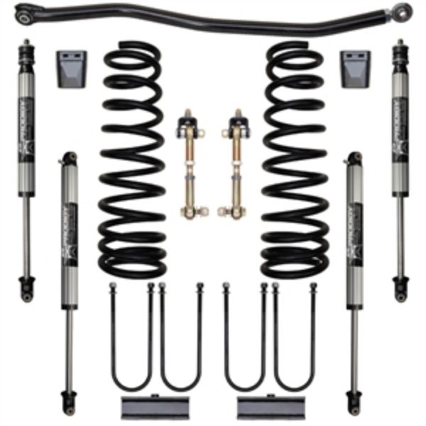 Picture of 3.0 Inch X Factor Suspension System Stage 1 03-13 Ram 2500 HD 03-12 Ram 3500 HD 4x4 Diesel Front/Rear Pure Performance