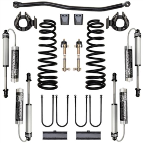 Picture of 3.0 Inch X Factor Suspension System Stage 3 03-13 Ram 2500 HD 03-12 Ram 3500 HD 4x4 Diesel Front/Rear Pure Performance