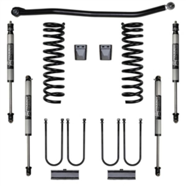 Picture of 3.0 Inch X Factor Suspension System Stage 1 13-Pres Ram 3500 HD 4x4 Diesel Front/Rear Pure Performance