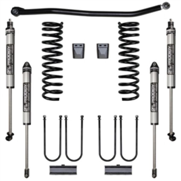 Picture of 3.0 Inch X Factor Suspension System Stage 2 13-Pres Ram 3500 HD 4x4 Diesel Front/Rear Pure Performance