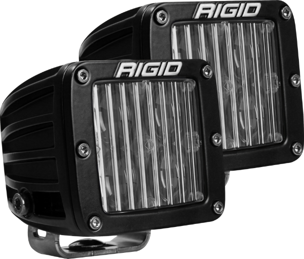 Picture of SAE Fog Light Pair D-Series Pro RIGID Industries