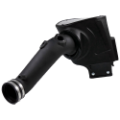Picture of Cold Air Intake For 10-12 Dodge Ram 2500 3500 6.7L Cummins Dry Extendable White S&B
