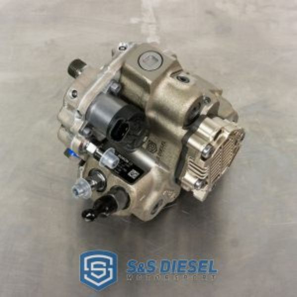 Picture of S&S Duramax CP3 Injection Pump