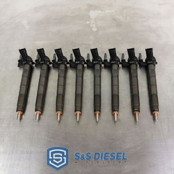 Picture of S&S LML Duramax Injectors 100% Over