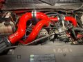 Picture of SDP 4" intake LBZ-LMM Duramax- Intake And Turbo Mouthpiece