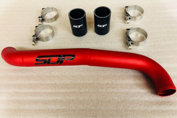 Picture of SDP LML Coolant Crossover Pipe 2011-2016 Duramax