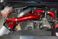 Picture of SDP S366SX-E/Billet S480 Compound Turbo Kit 01-15 GM Duramax
