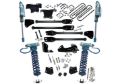 Picture of Superlift 4" Lift Kit  05-07 F250/F350 4WD w/ 4-Link Conversion & King Clvrs/Shocks