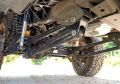 Picture of Superlift 4" Lift Kit  05-07 F250/F350 4WD w/ 4-Link Conversion & King Clvrs/Shocks