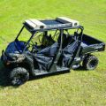 Picture of Thumper Fab Can-Am Defender Audio Roof (L3, 4-Seat) - Black