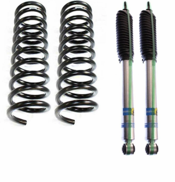 Picture of Thuren Fabrication Bilstein 5100 Leveling System 13+ RAM 3500/ 14+ 2500