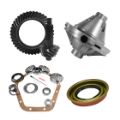 Picture of 10.5 inch GM 14 Bolt 4.56 Rear Ring and Pinion Install Kit 30 Spline Positraction USA Standard