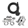 Picture of 10.5 inch Ford 3.73 Rear Ring and Pinion Install Kit 35 Spline Positraction with NP 504493/ NP 949481 USA Standard