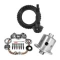 Picture of 10.5 inch Ford 3.73 Rear Ring and Pinion Install Kit 35 Spline Positraction with NP761271 / NP998236 USA Standard