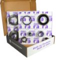 Picture of 10.5 inch GM 14 Bolt 4.56 Thick Rear Ring and Pinion Install Kit Yukon Gear & Axle