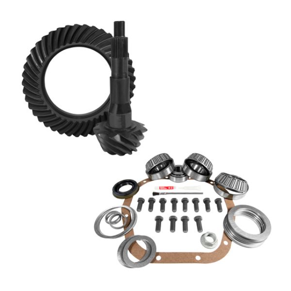 Picture of 10.5 inch Ford 4.30 Rear Ring and Pinion Install Kit Yukon Gear & Axle