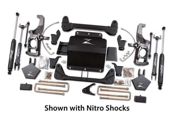 Picture of ZONE 5" Suspension System Kit 11-19 GM 2500/3500HD